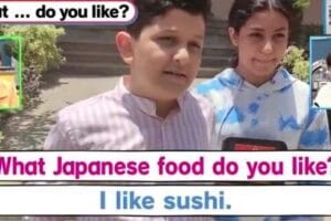 「Do you like sushi?」の質問で知る日本文化