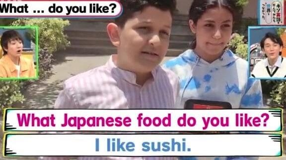「Do you like sushi?」の質問で知る日本文化 1 e3808cdo you like sushie3808de381aee8b3aae5958fe381a7e79fa5e3828be697a5e69cace69687e58c96