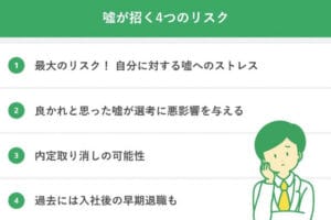 ばれなければいい？リスクと倫理の境界線