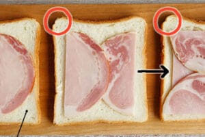 サンドイッチの耳を切る理由、その歴史と理由