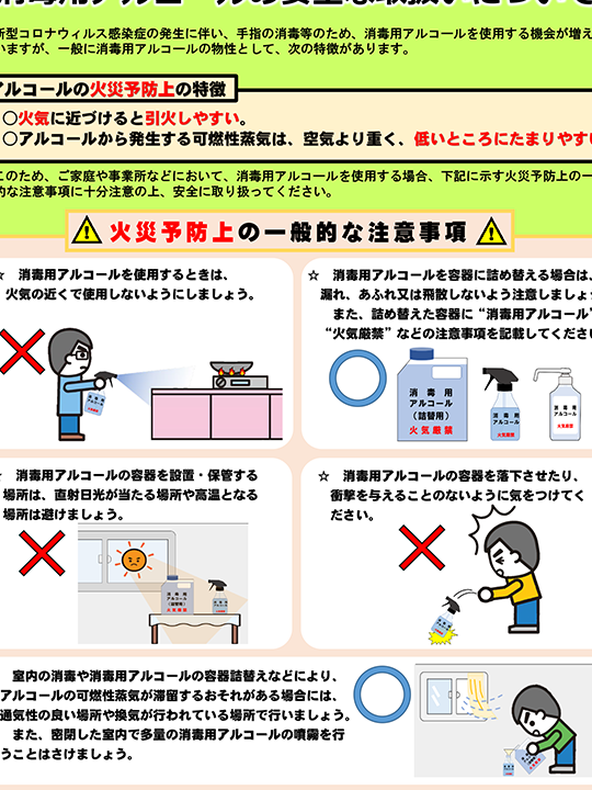 加湿器にアルコールを混ぜる、その危険性と正しい使い方