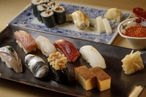 寿司屋の大将、その魅力とプロの秘密を探る