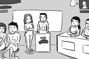 時間が止まったら、あなたはどうする？