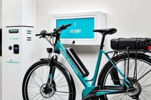 電動自転車の充電スポット、その設置場所と便利さ