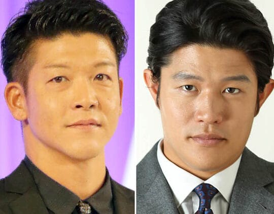駿河太郎と鈴木亮平、その魅力と共演作品 1 e9a7bfe6b2b3e5a4aae9838ee381a8e988b4e69ca8e4baaee5b9b3e38081e3819de381aee9ad85e58a9be381a8e585b1e6bc94e4bd9ce59381